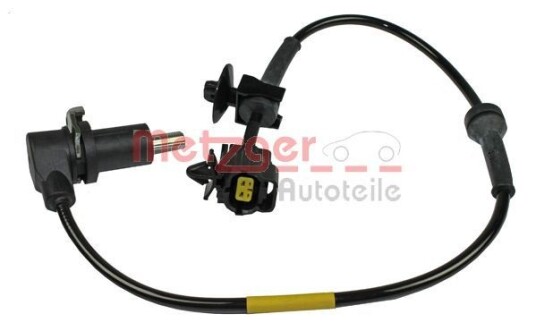ABS sensor METZGER 0900752 ABS sensor METZGER 0900752