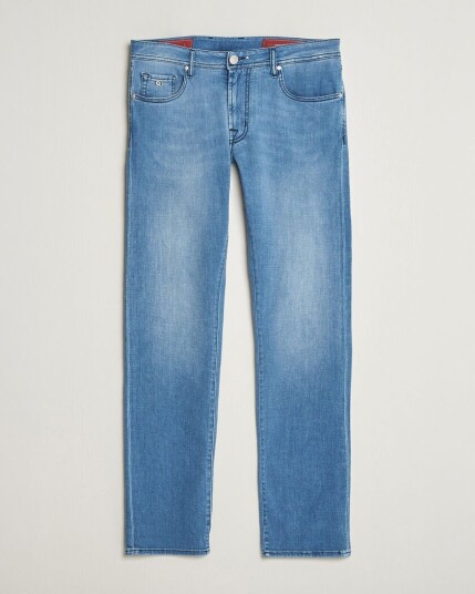 Tramarossa Michelangelo Stretch Relax Jeans Light Blue