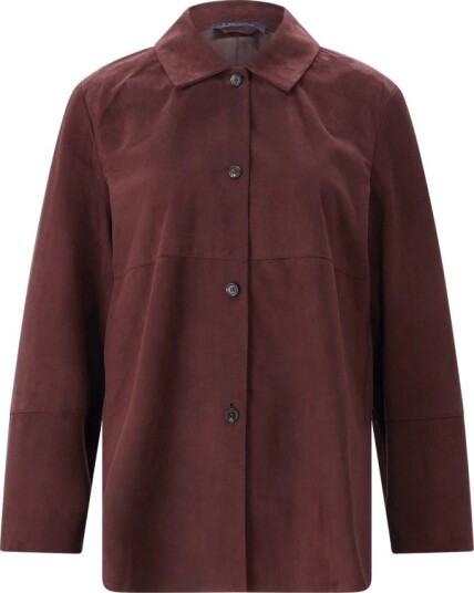 Max Mara Dame Jakker Rød M,