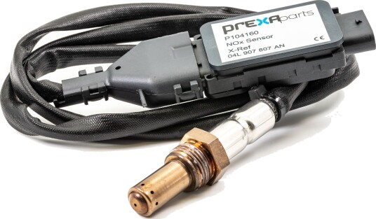 NOx-sensor, NOx-katalysator PREXAparts P104160