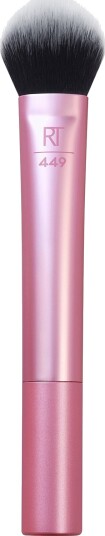 Real Techniques Real Techniques Tapered Cheek Brush - ONE SIZE Real Techniques Real Techniques Tapered Cheek Brush - ONE SIZE