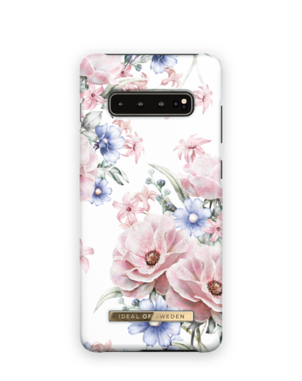 iDeal of Sweden Fashion Case Galaxy S10+ Floral Romance