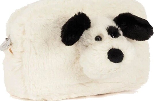 Jellycat Rufferty Puppy Pouch