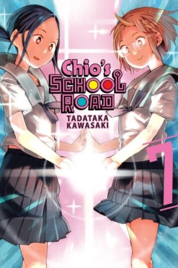 Chio'S School Road, Vol. 7 Av Tadataka Kawasaki