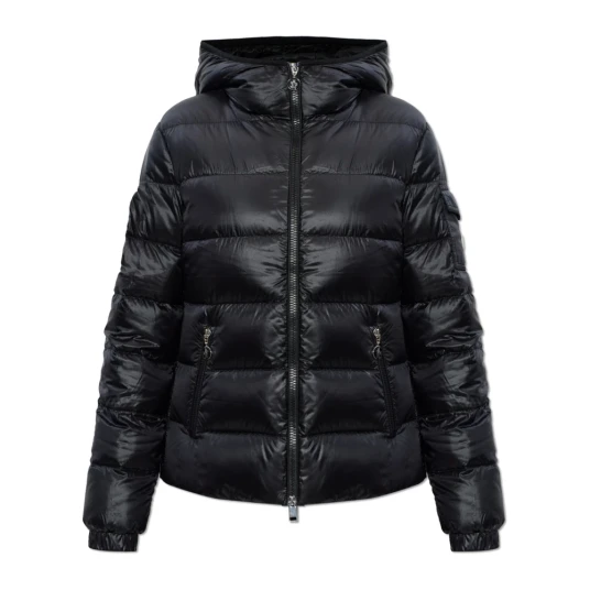 Moncler Dame Jakker Svart S, Moncler Dame Jakker Svart S,