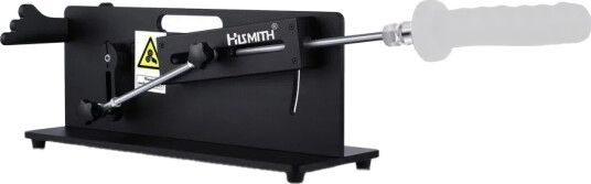 Hismith Premium Pro 5 TableTop Sexmaskin - Svart - Svart