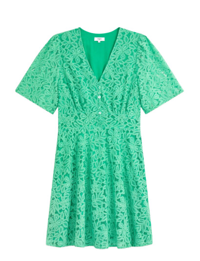 SUNCOO Paris Cimeo - Green - L SUNCOO Paris Cimeo - Green - L