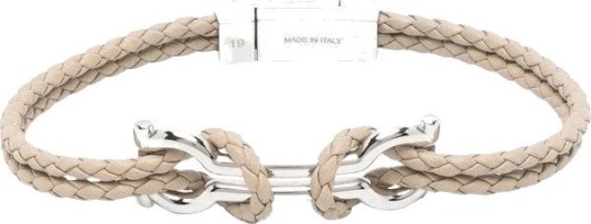 Ferragamo Herre Accessories Beige ONE SIZE,