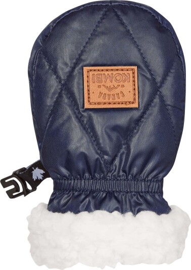 Kombi Shiny Votter Dark Navy XXS