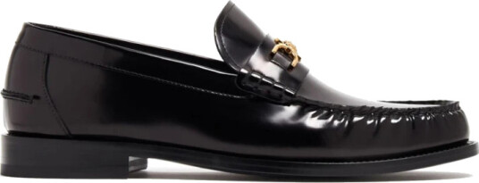 Versace Herre Sko Svart 44 EU,