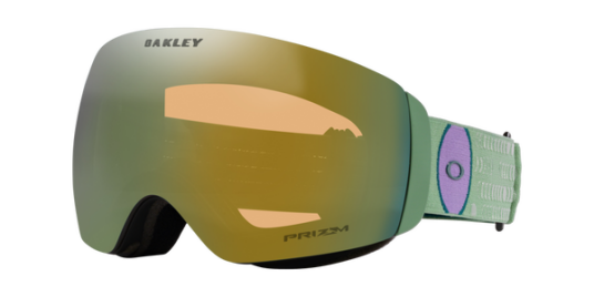 Oakley Flight Deck M Fraktel Jadem/PRIZM Sage Gold Oakley Flight Deck M Fraktel Jadem/PRIZM Sage Gold