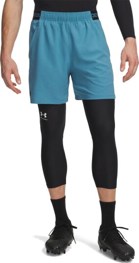 Under Armour Ua Vanish Woven 6In Shorts   Blue   XS