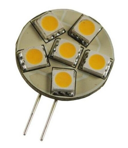 Synergy 21 Led Retrofit G4 6X Smd Ww Synergy 21 Led Retrofit G4 6X Smd Ww