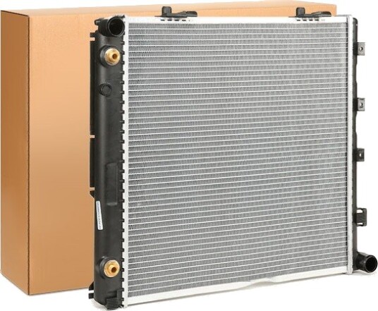 RIDEX 470R0633 Radiator motorkjøling