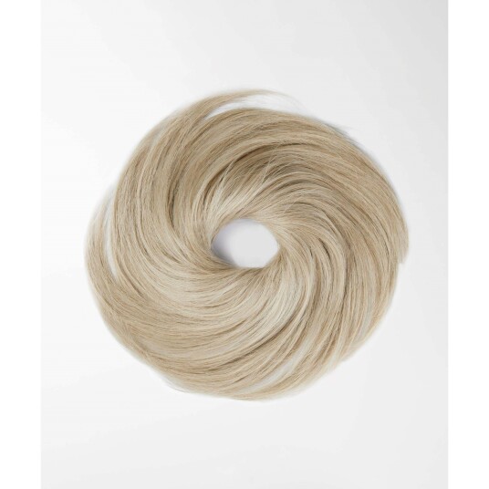 Rapunzel of Sweden Vegan Hair Scrunchie 20 cm 10.7 Light Grey Rapunzel of Sweden Vegan Hair Scrunchie 20 cm 10.7 Light Grey