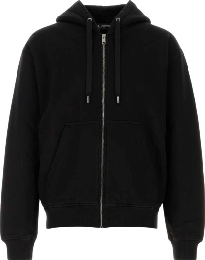 Dolce & Gabbana Herre Gensere & Hettegensere Svart M,
