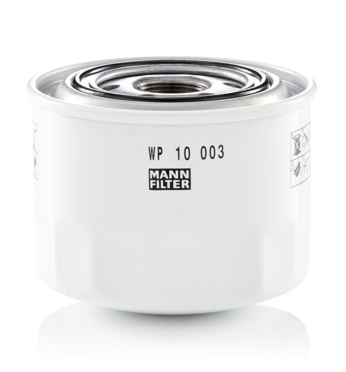 Oljefilter MANN FILTER WP 10 003 Oljefilter MANN FILTER WP 10 003