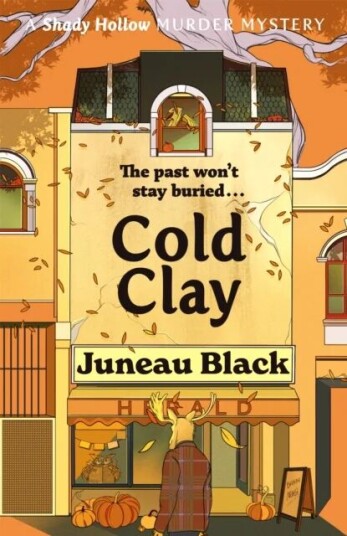 Cold Clay Av Juneau Black