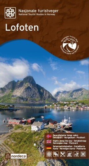 Nasjonale turistveger - Lofoten Nasjonale turistveger - Lofoten