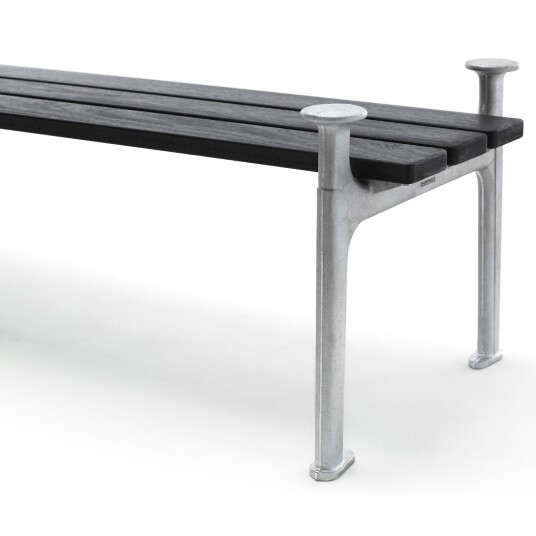 Byarums Bruk Vilamoura sofa / g:natur / v:svart las. mah. Byarum Byarums Bruk Vilamoura sofa / g:natur / v:svart las. mah. Byarum