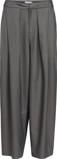 Object Objnoami Mw Loose Pants 147   GUNMETAL   34