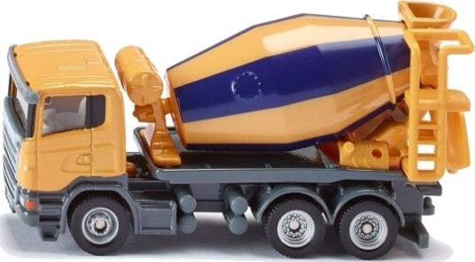 Siku 1:87 Mixer Truck Siku 1:87 Mixer Truck