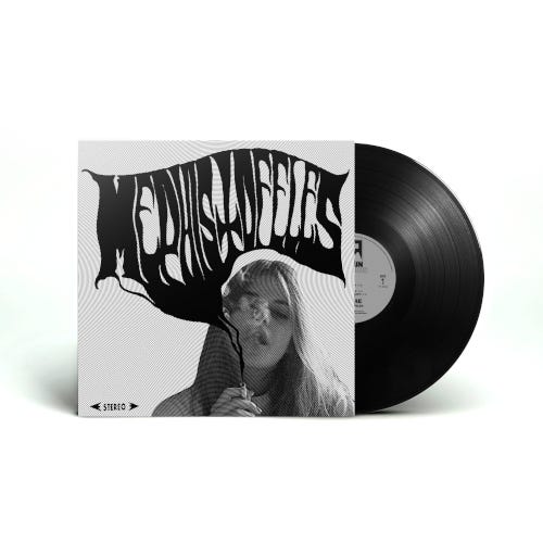 Mephistofeles  Whore  LP/Vinyl