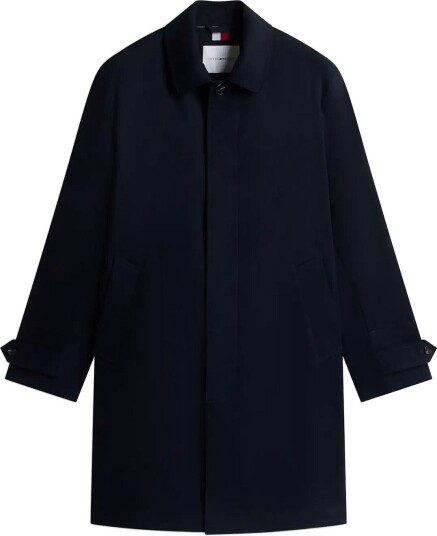 Tommy Hilfiger Unlined Carcoat Navy XL