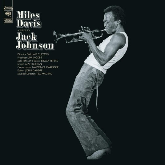 Miles Davis A Tribute To Jack Johnson LP/Vinyl Miles Davis A Tribute To Jack Johnson LP/Vinyl