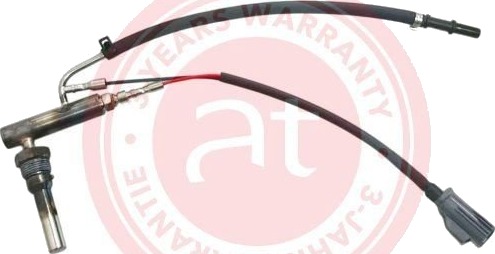 Innsprøytningsenhet sot  / partikkelfilterregenerasjon at autoteile germany at24286