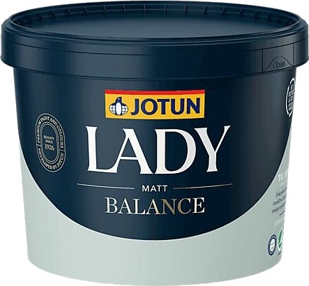 Jotun lady balance c-base 2,7l Jotun lady balance c-base 2,7l