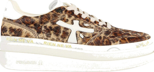 Premiata Dame Sko Brun 39 EU, Premiata Dame Sko Brun 39 EU,