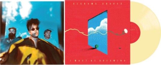 Alabama Shakes I Must Be Dreaming Limited Edition Vinyl