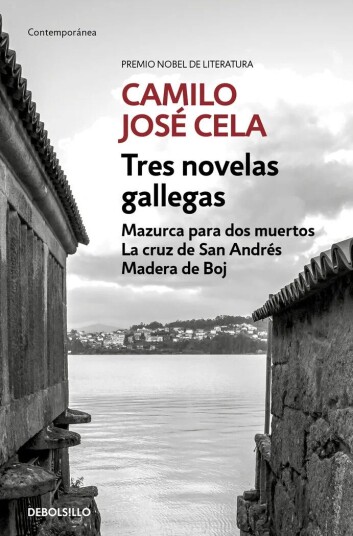 Tres Novelas Gallegas Av Camilo Jose Cela
