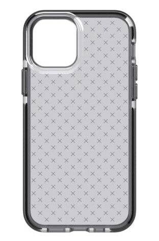 Tech21 Evo Check iPhone 12 / 12 Pro Smokey/Black