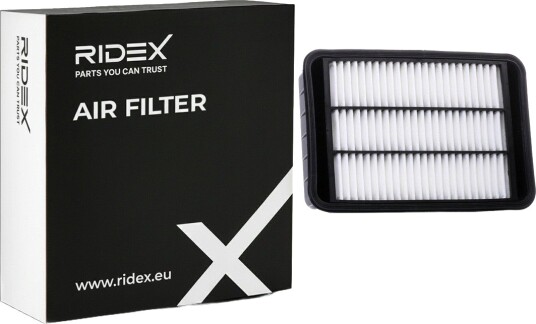 RIDEX 8A0066 Luftfilter
