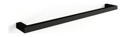 Metallbude Vana håndklestang 85 cm sort
