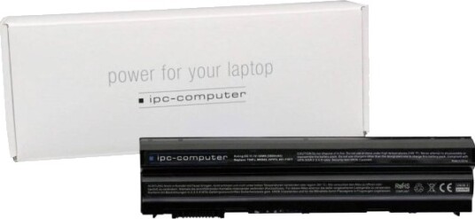 Ipc-Computer Bærbar Batteri N3x1d Replace 11.1 V 5800 Mah Dell N3X1D Replace Ipc-Computer Bærbar Batteri N3x1d Replace 11.1 V 5800 Mah Dell N3X1D Replace