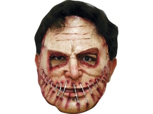 Partychimp Serial Killer Halvmaske Partychimp Serial Killer Halvmaske