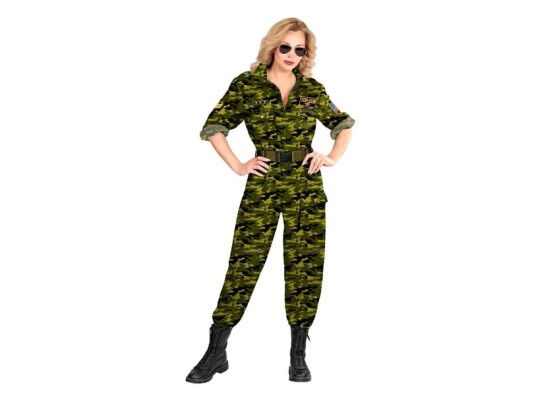 Widmann Jagerpilot Kostume