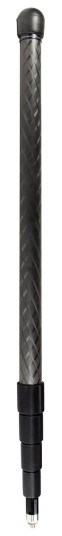 Ambient QP580 QuickPole 5 Boompole 81 til 310cm Carbon Fiber Uten Kabel