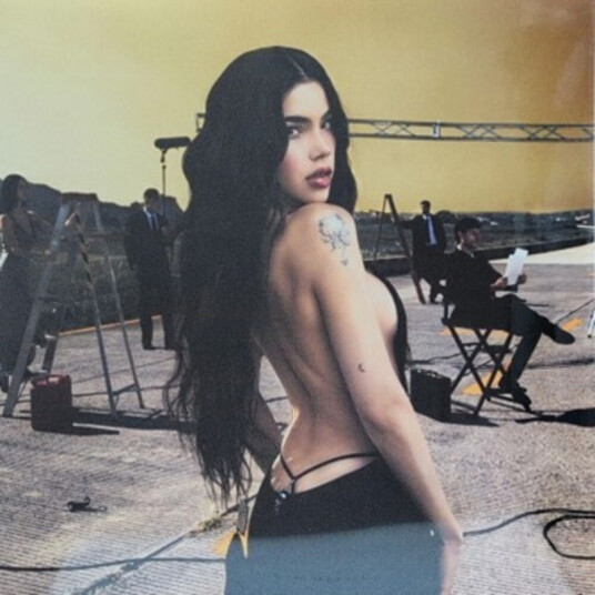 K De Karma Yellow Vinyl