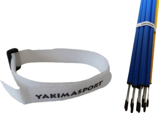 Yakimasport Borrelåsbånd For Å Bære Og Oppbevare Utstyr