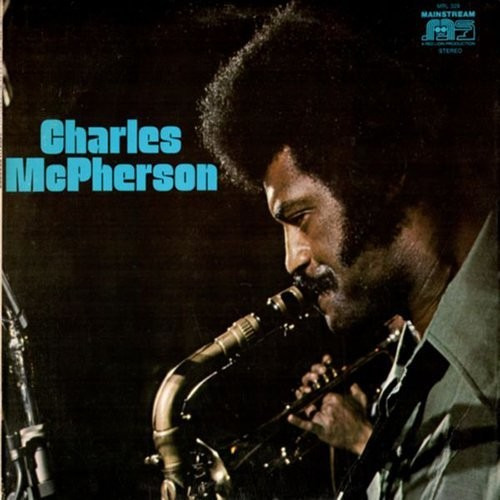 Charles McPherson Charles Mcpherson CD