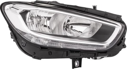 HELLA 1EG 014 993-021 Frontlykter