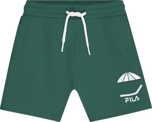 Fila Shorts Crespina Svette Posy Green Fila 5 6 år (110 116) Shorts Grønn