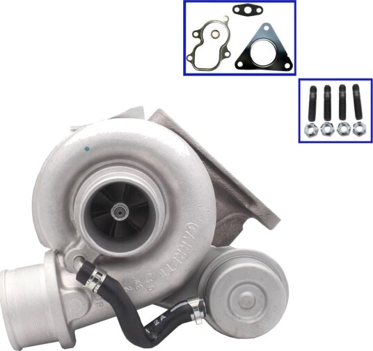 WALKER 59658G-PW Turbolader WALKER 59658G-PW Turbolader