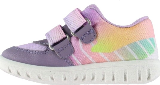 Superfit Sko Sport7 Mini Lilla/Rosa Superfit 23 Sko