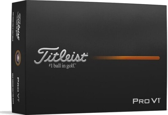 Titleist Pro V1 - White Titleist Pro V1 - White