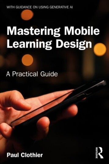 Mastering Mobile Learning Design Mastering Mobile Learning Design